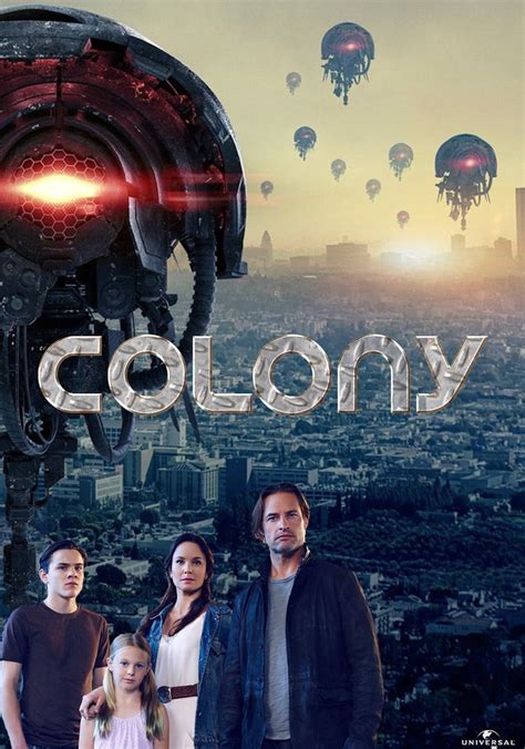 colony serie tv streaming